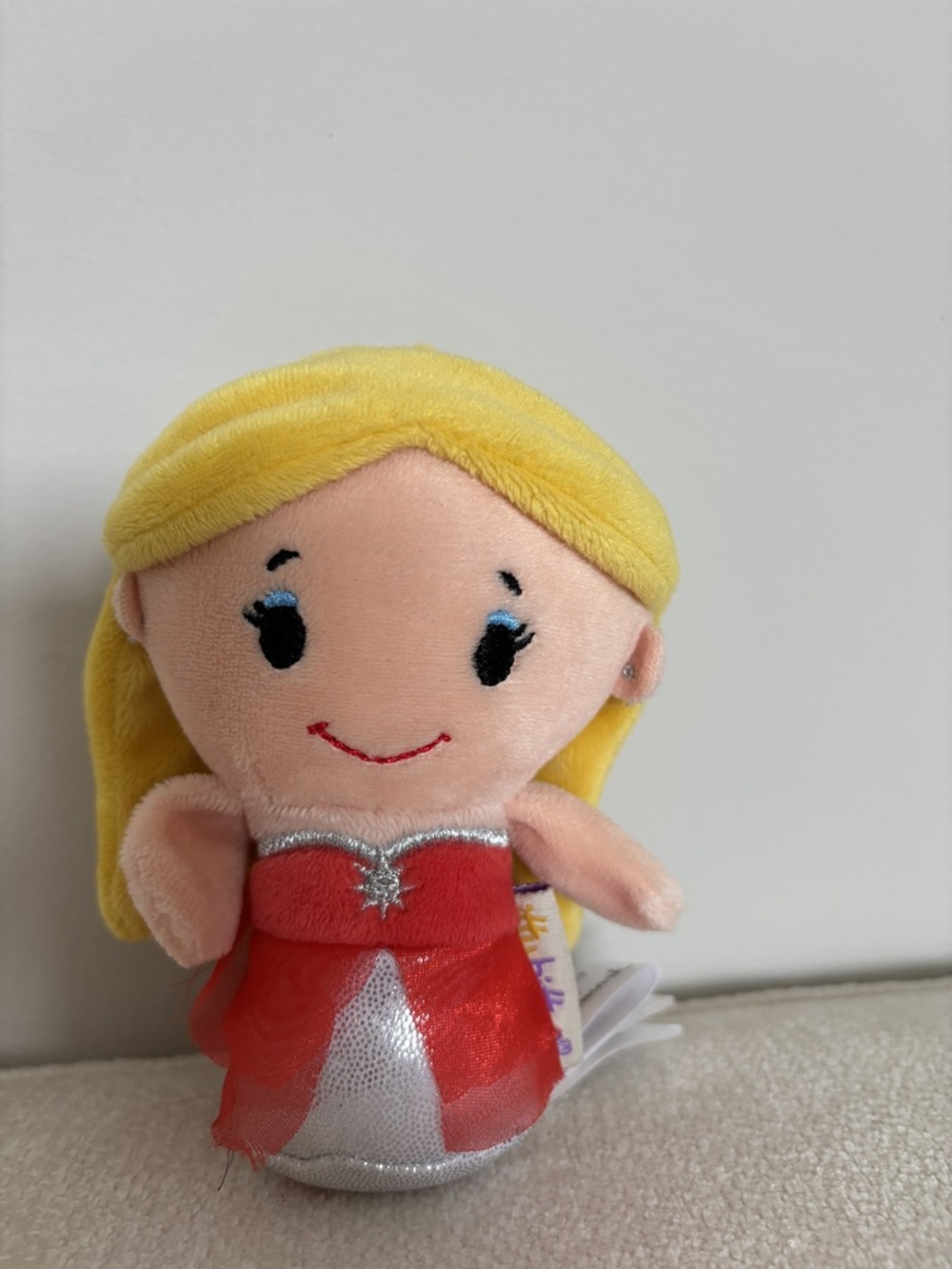 Barbie itty bittys